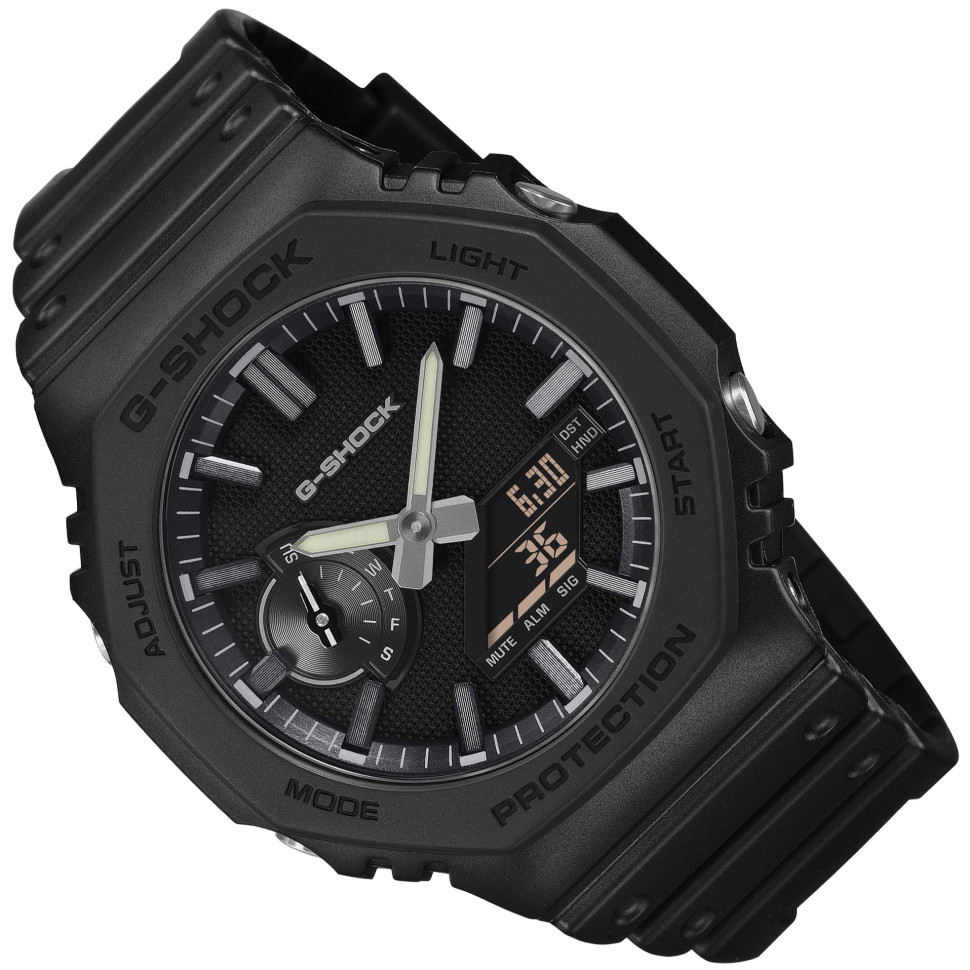 Чоловічий годинник Casio G-SHOCK GA-2100LXB-1A