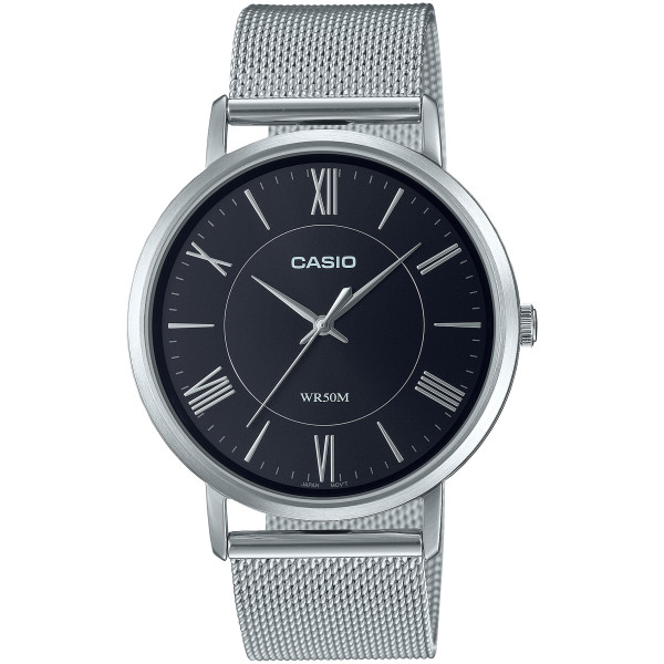 Чоловічий годинник Casio MTP-B110M-1A