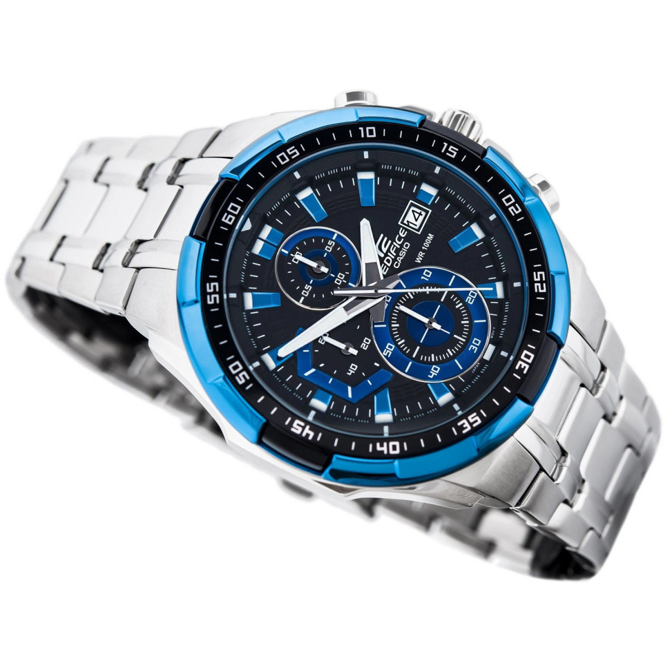 Чоловічий годинник Casio Edifice EFR-539D-1A2