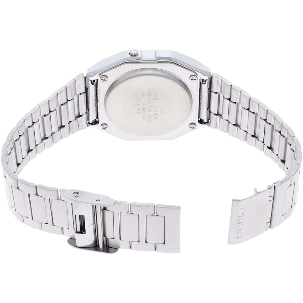 Годинник унісекс Casio A158WA-1D