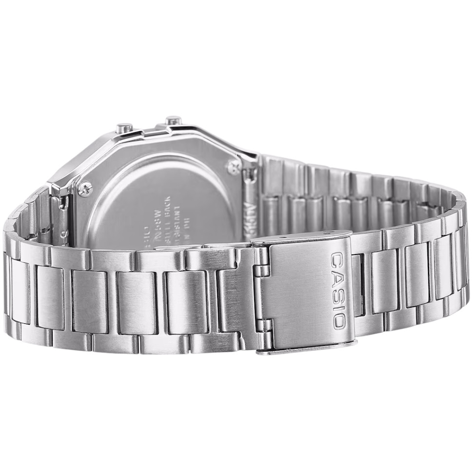 Годинник унісекс Casio A158WA-1D