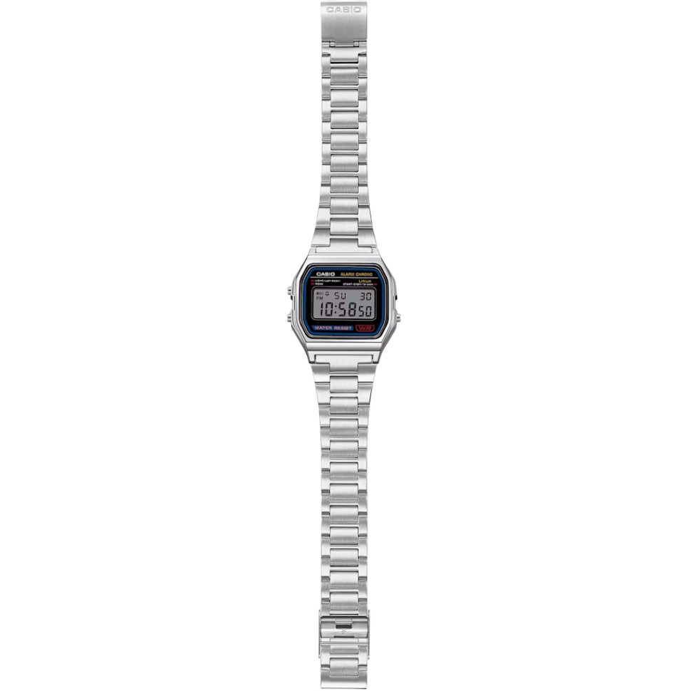 Годинник унісекс Casio A158WA-1D