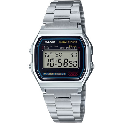 Годинник унісекс Casio A158WA-1D