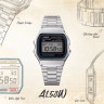 Годинник унісекс Casio A158WA-1D
