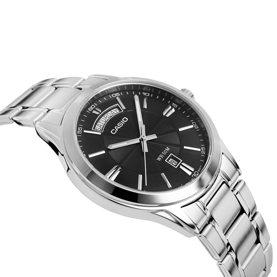 Чоловічий годинник Casio MTP-1381D-1A