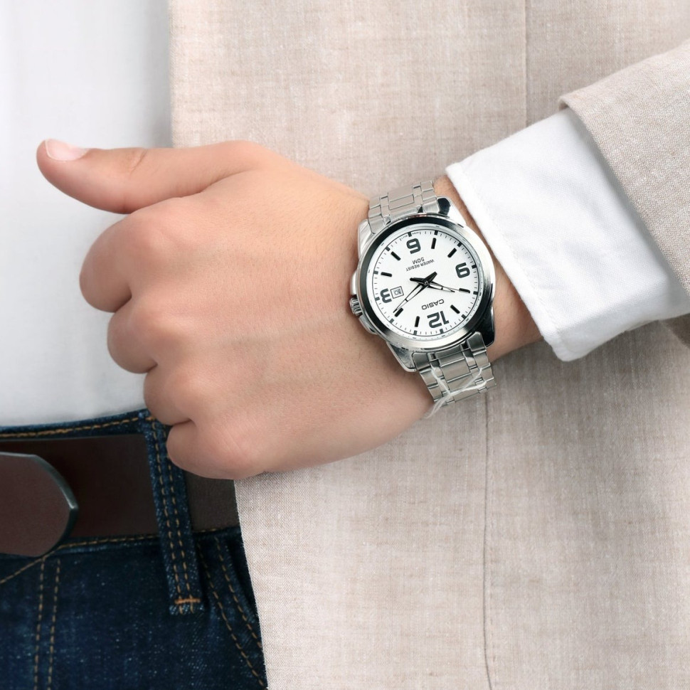 Чоловічий годинник Casio MTP-1314D-7A