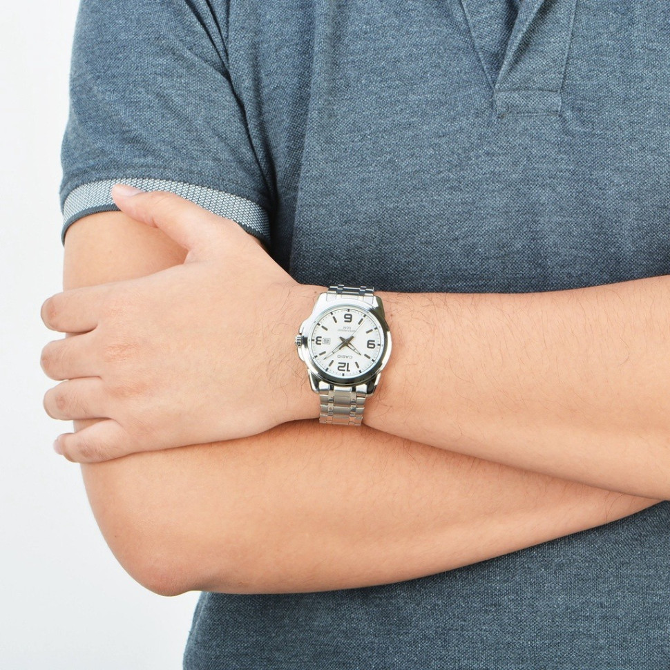 Чоловічий годинник Casio MTP-1314D-7A