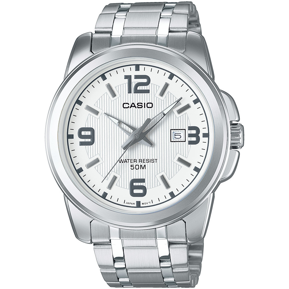 Чоловічий годинник Casio MTP-1314D-7A