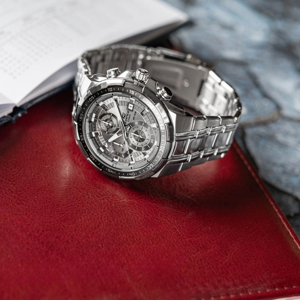 Чоловічий годинник Casio Edifice EFR-539DE-8A