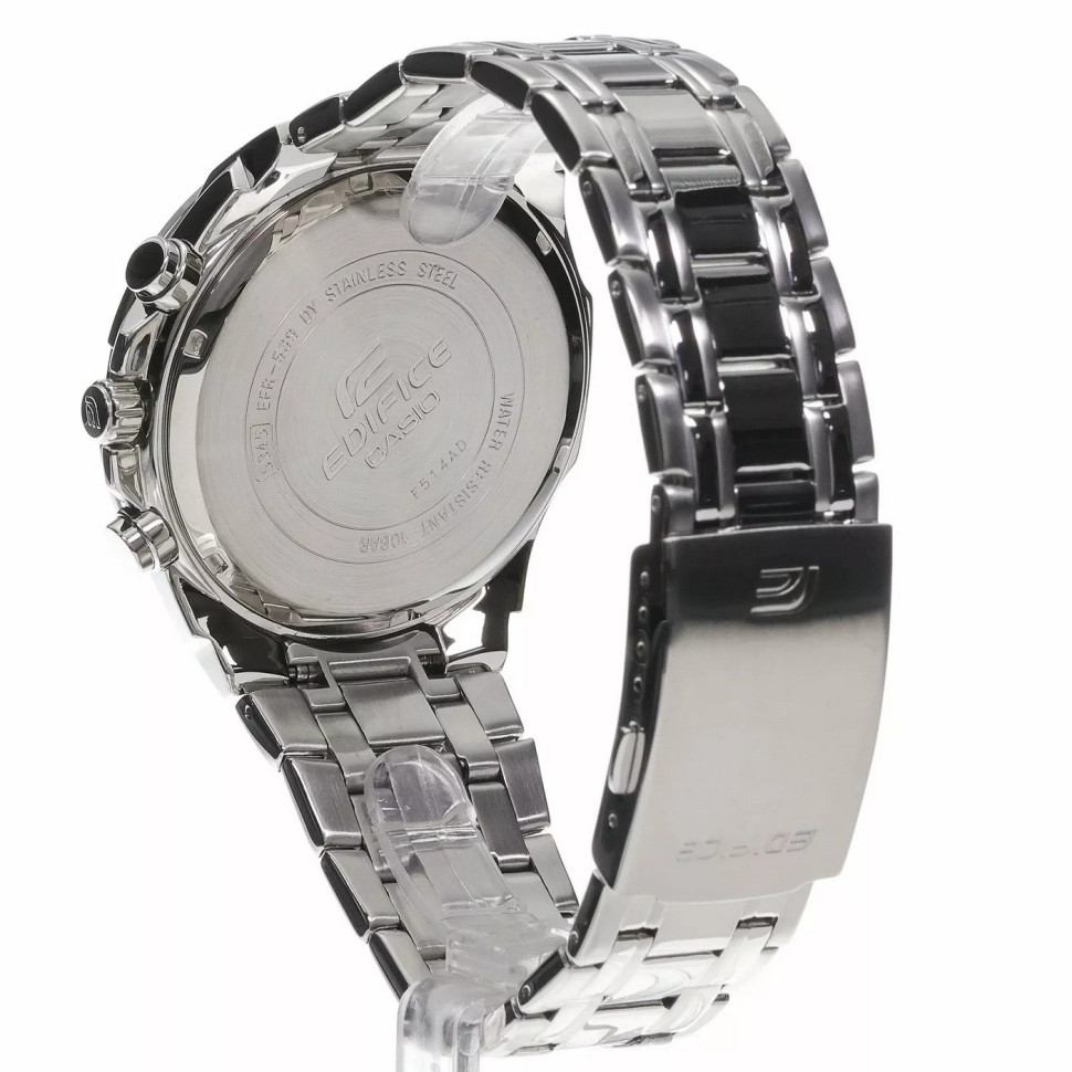 Чоловічий годинник Casio Edifice EFR-539DE-8A
