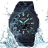 Чоловічий годинник Casio G-SHOCK GA-2100RC-1A