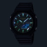 Чоловічий годинник Casio G-SHOCK GA-2100RC-1A