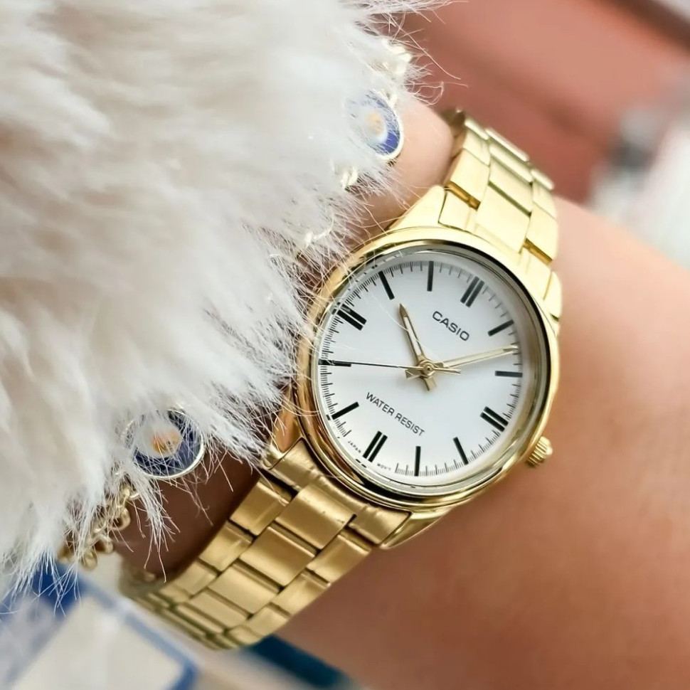 Жіночий годинник Casio LTP-V005G-7A