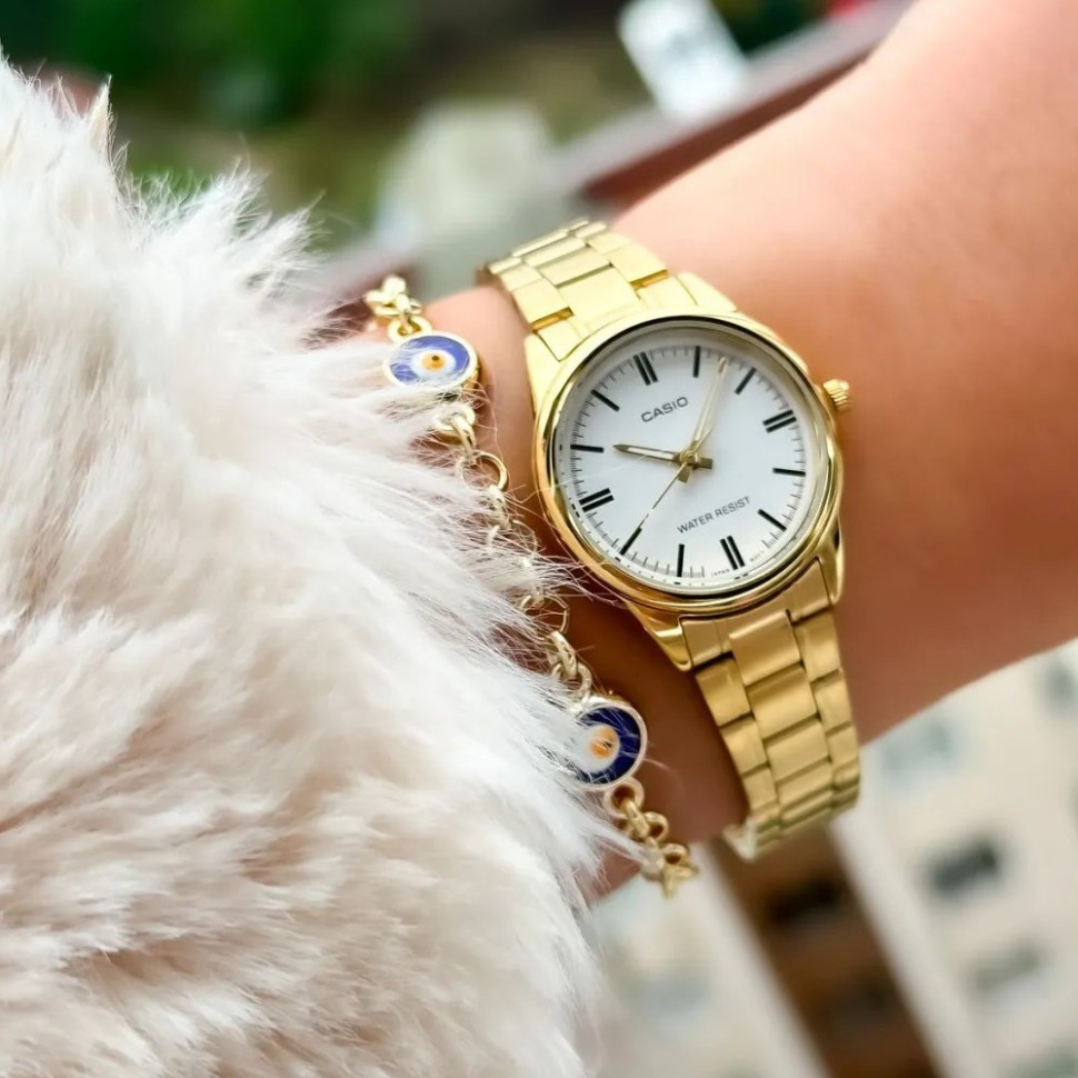 Жіночий годинник Casio LTP-V005G-7A