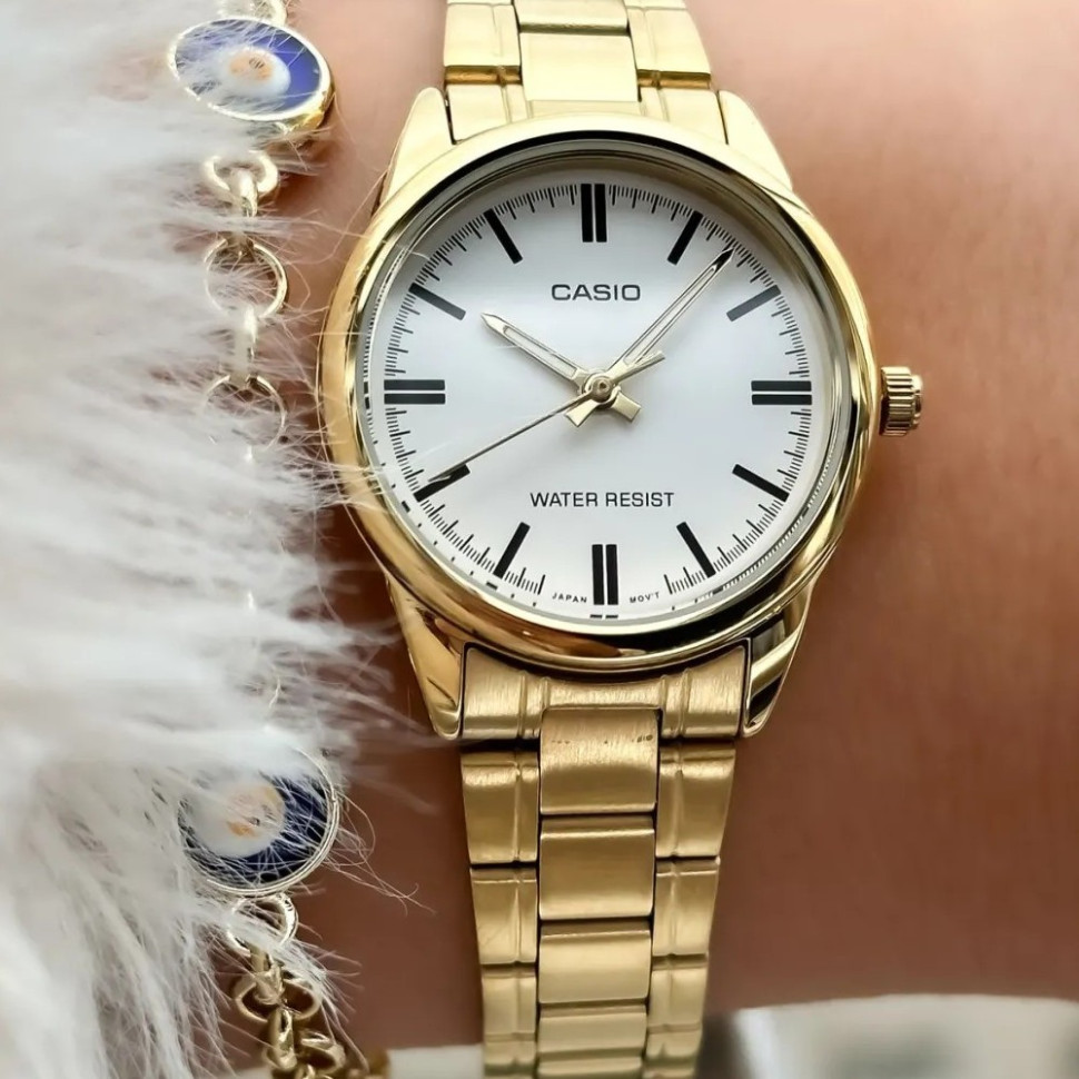 Жіночий годинник Casio LTP-V005G-7A