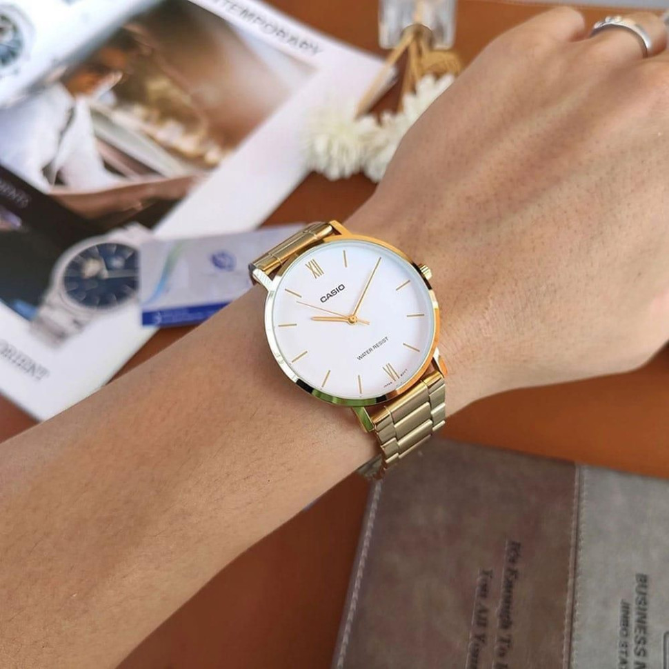 Жіночий годинник Casio LTP-VT01G-7B
