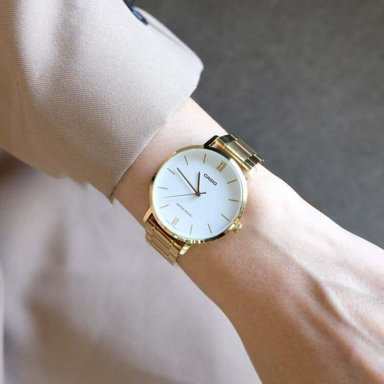 Жіночий годинник Casio LTP-VT01G-7B
