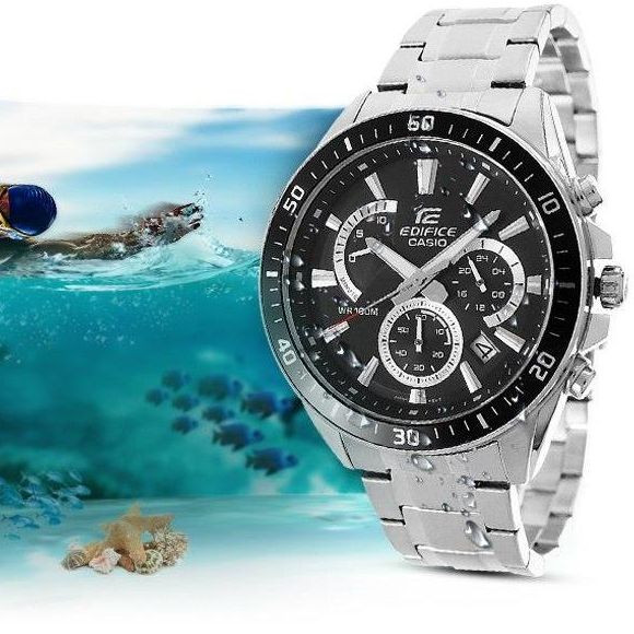 Чоловічий годинник Casio Edifice EFR-552D-1A