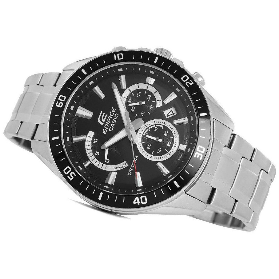 Чоловічий годинник Casio Edifice EFR-552D-1A
