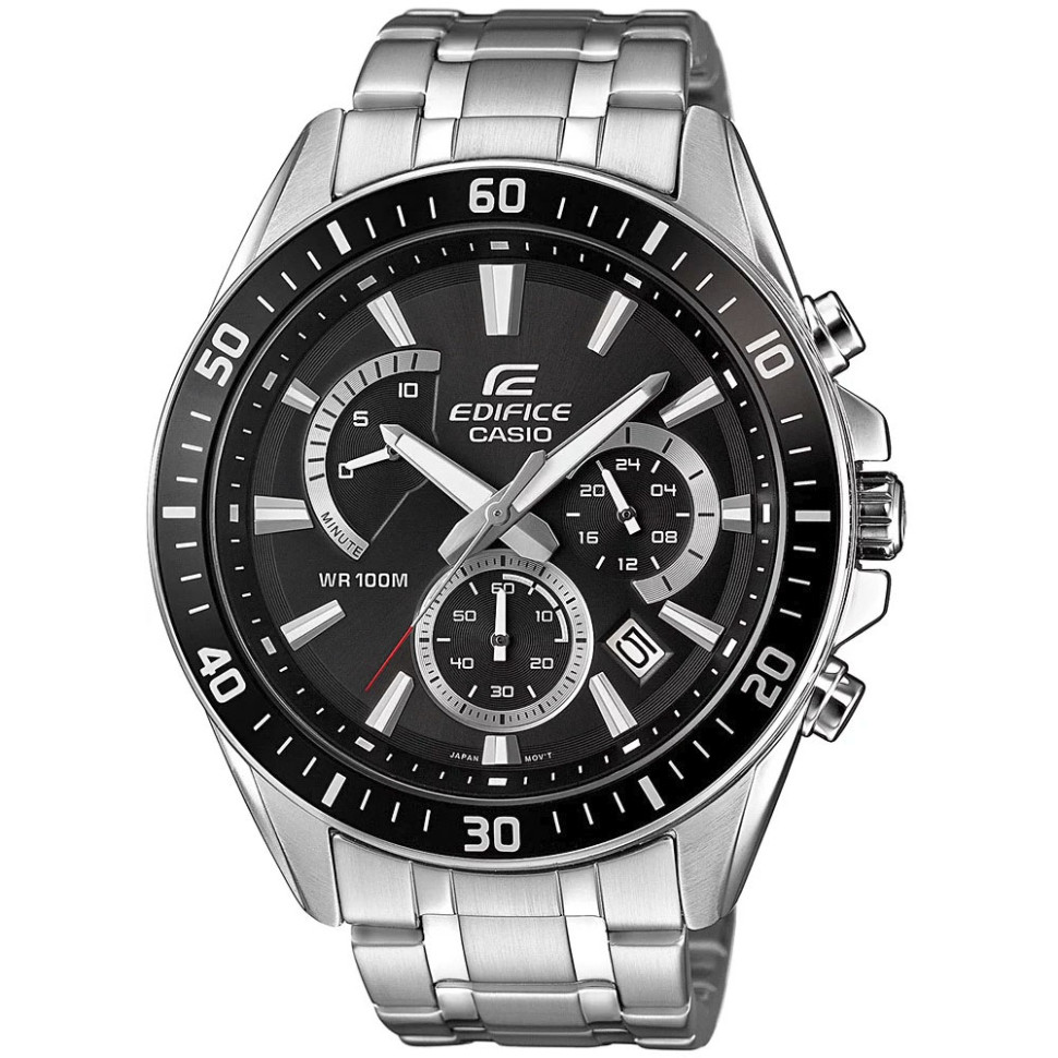 Чоловічий годинник Casio Edifice EFR-552D-1A