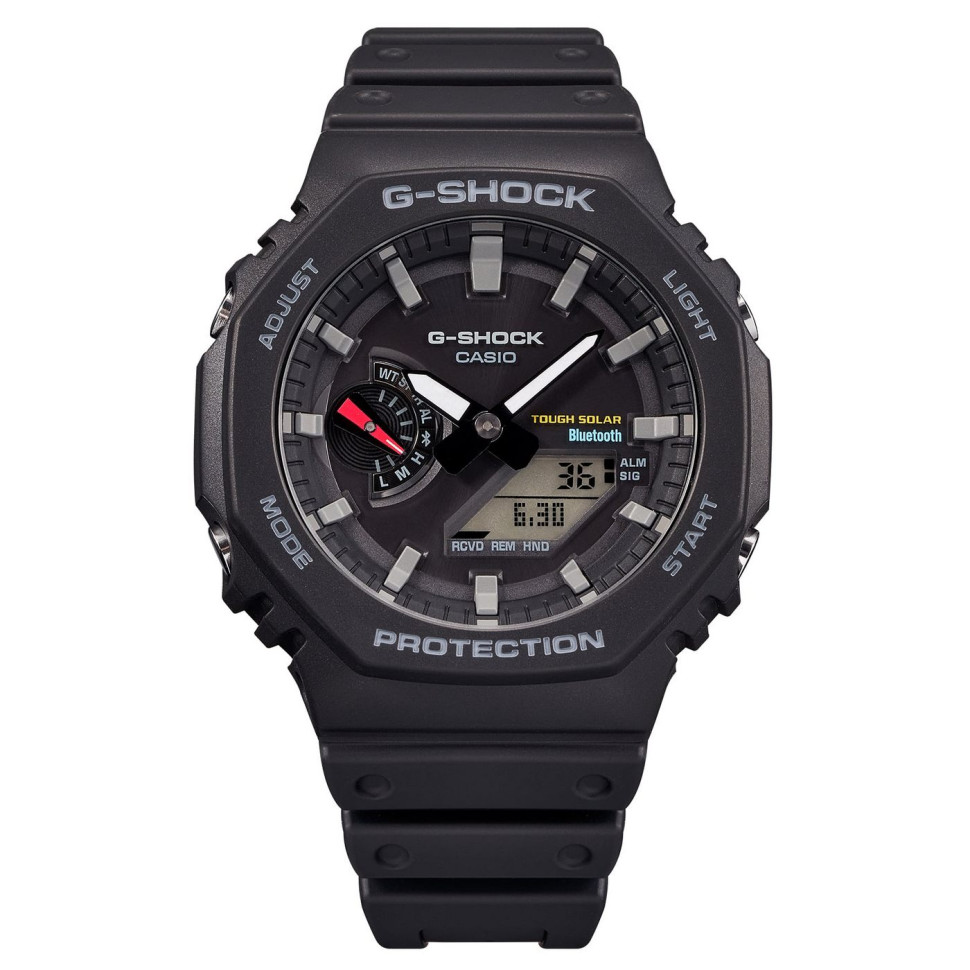 Чоловічий годинник Casio G-SHOCK GA-B2100-1A