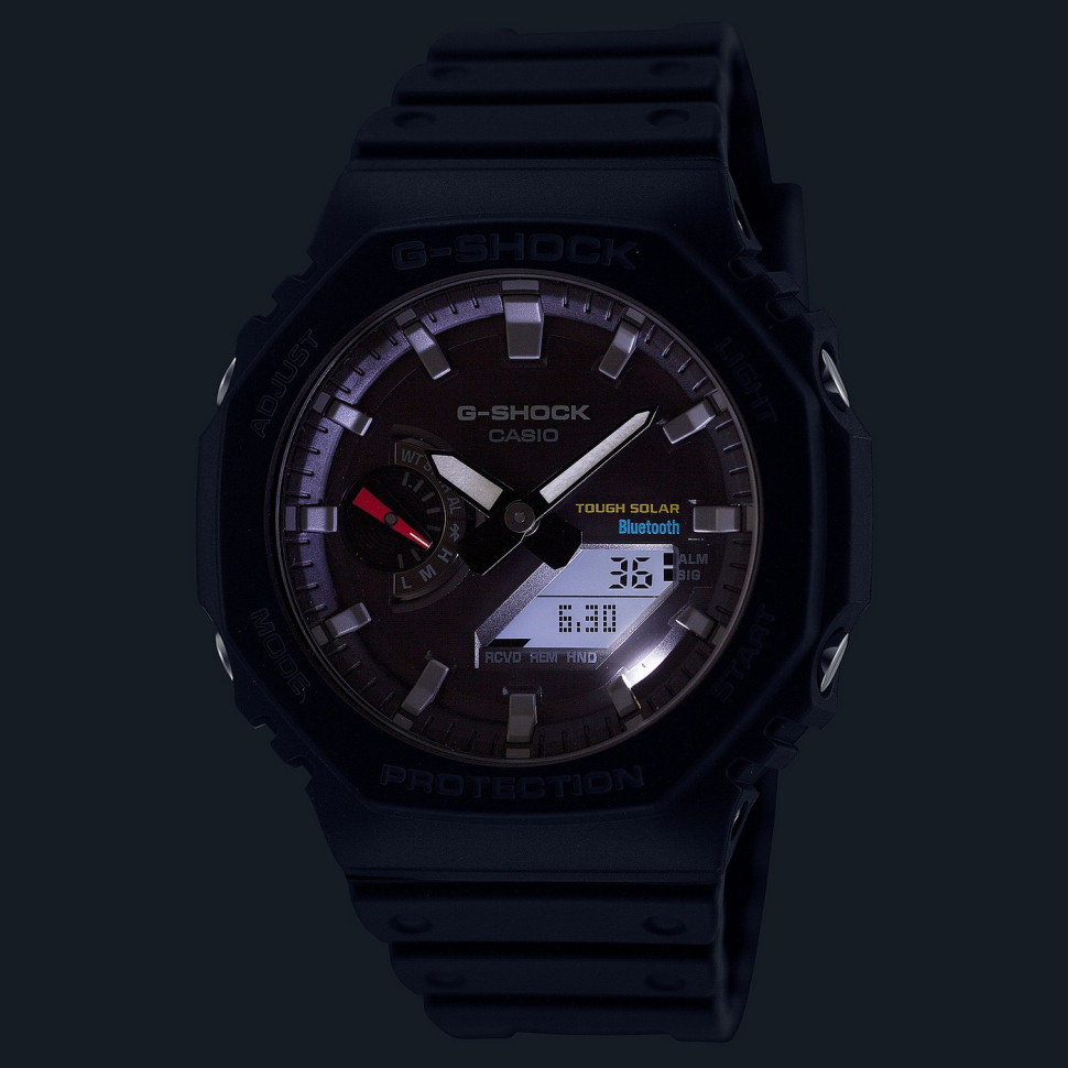 Чоловічий годинник Casio G-SHOCK GA-B2100-1A