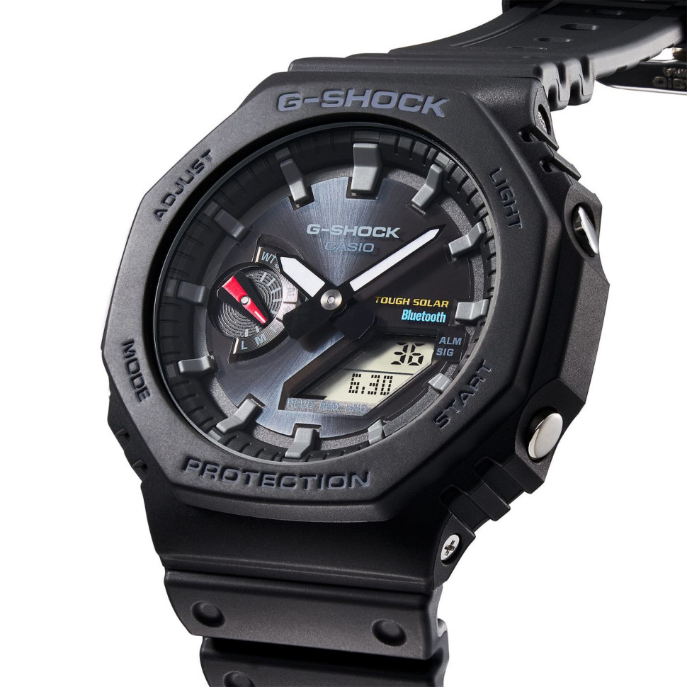 Чоловічий годинник Casio G-SHOCK GA-B2100-1A