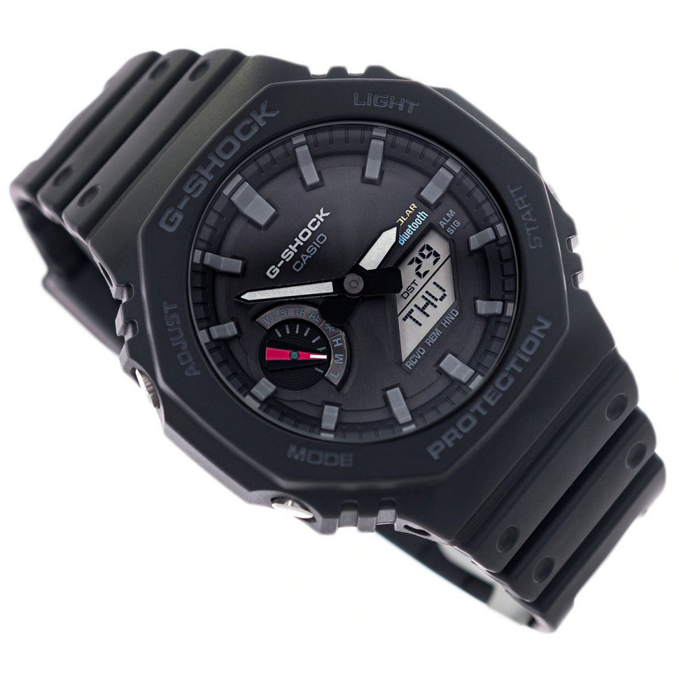 Чоловічий годинник Casio G-SHOCK GA-B2100-1A