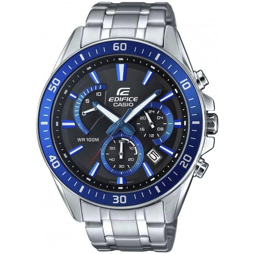 Чоловічий годинник Casio Edifice EFR-552D-1A2