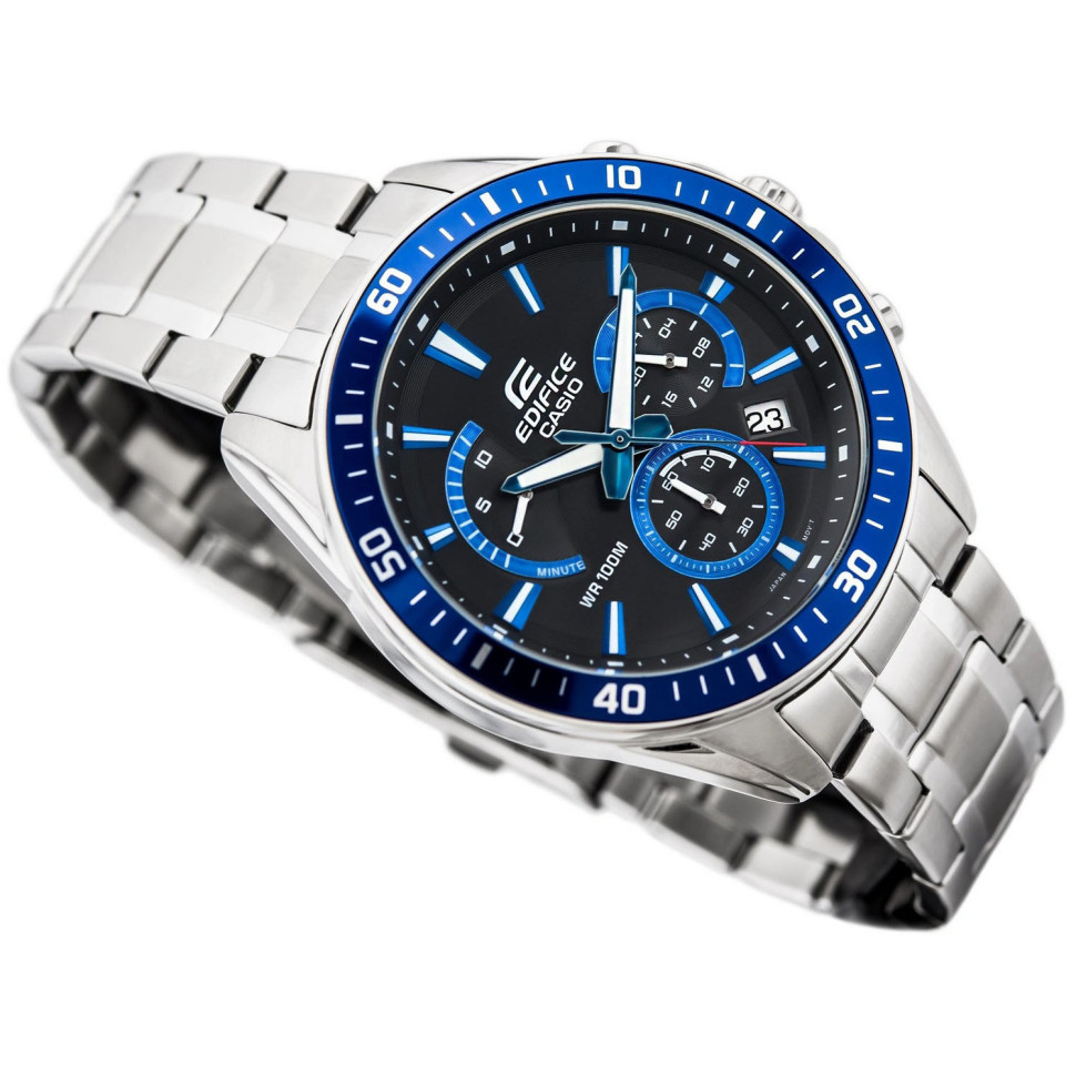Чоловічий годинник Casio Edifice EFR-552D-1A2