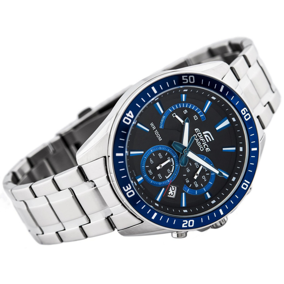 Чоловічий годинник Casio Edifice EFR-552D-1A2