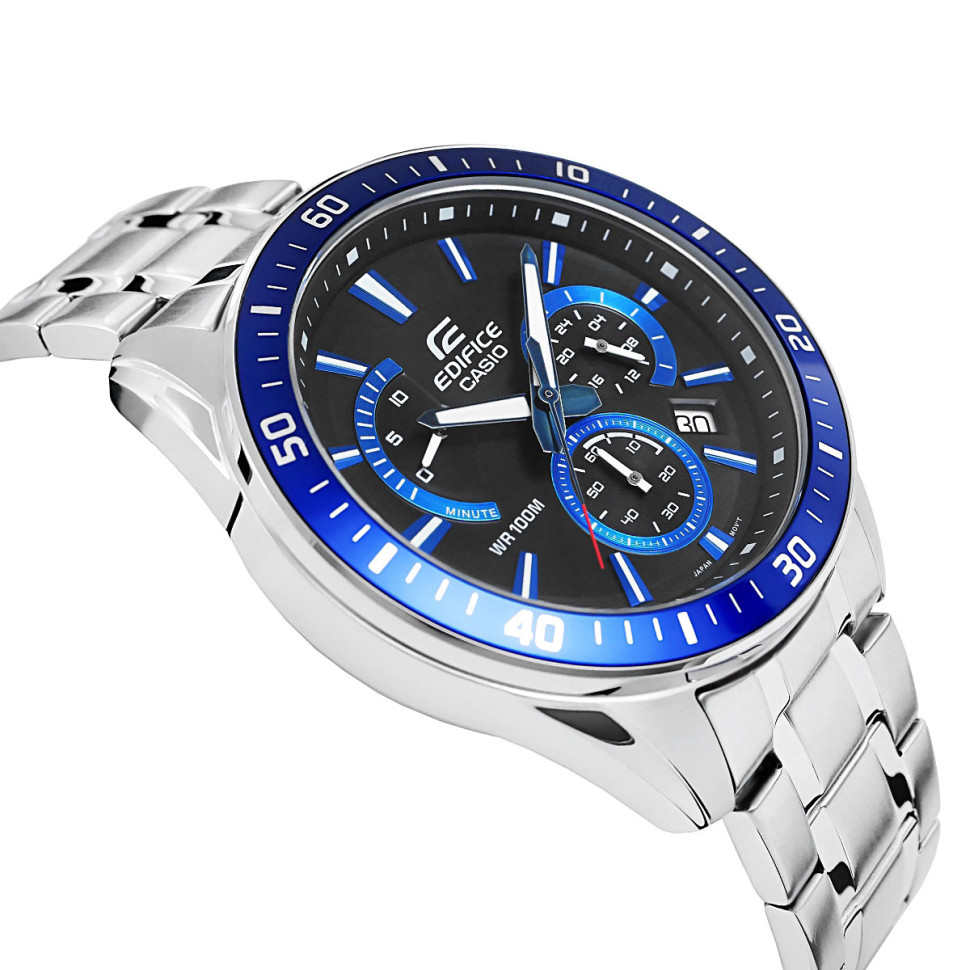 Чоловічий годинник Casio Edifice EFR-552D-1A2