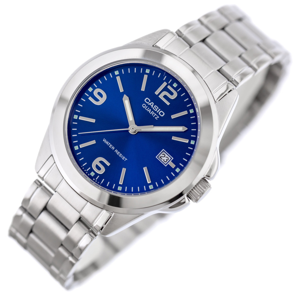 Чоловічий годинник Casio MTP-1215A-2A