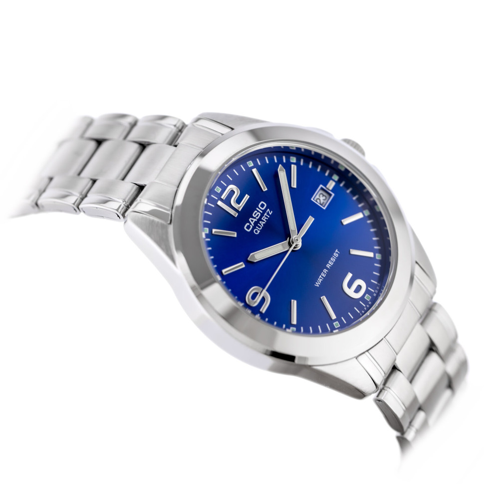 Чоловічий годинник Casio MTP-1215A-2A