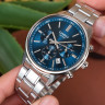Чоловічий годинник Casio MTP-E515D-2A1