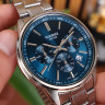 Чоловічий годинник Casio MTP-E515D-2A1