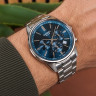 Чоловічий годинник Casio MTP-E515D-2A1