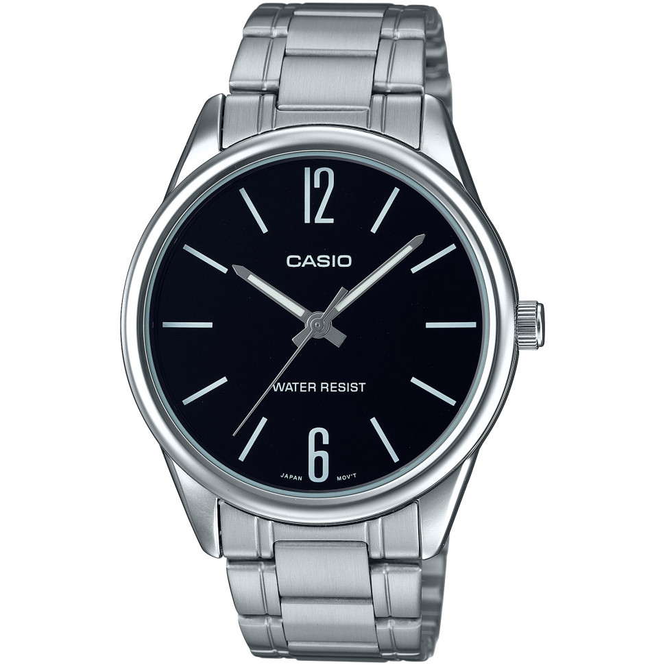 Чоловічий годинник Casio MTP-V005D-1B
