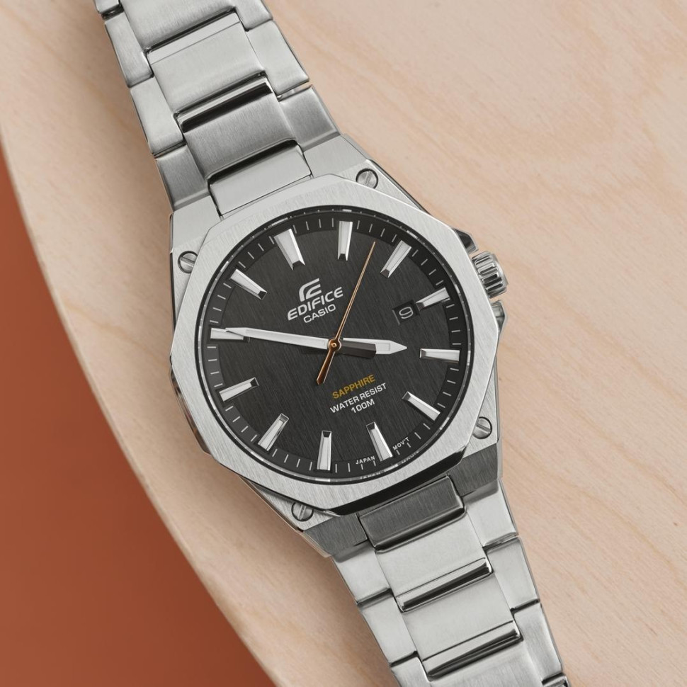 Чоловічий годинник Casio Edifice EFR-S108D-1A