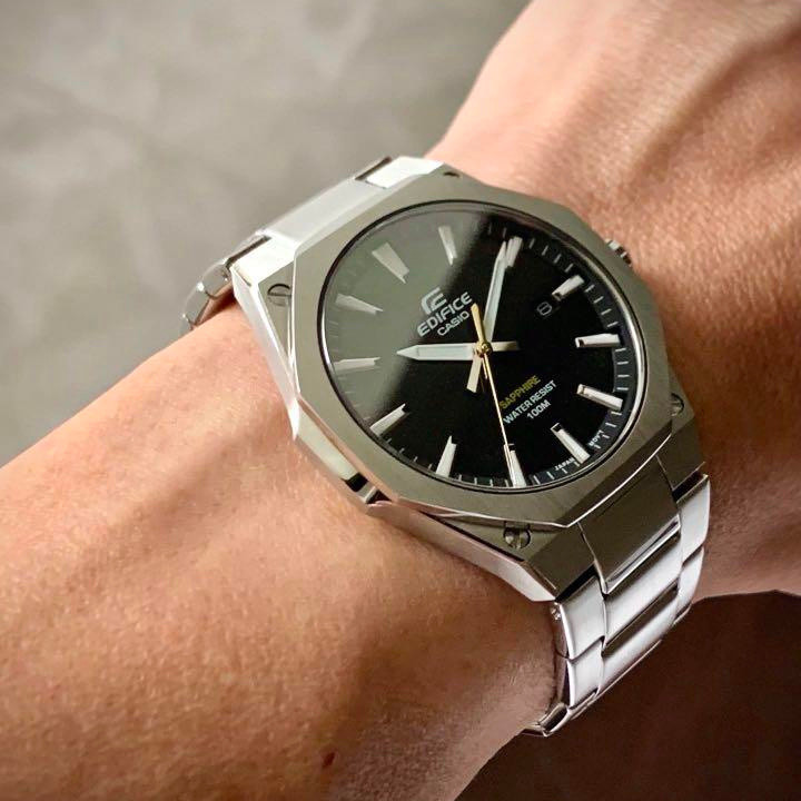 Чоловічий годинник Casio Edifice EFR-S108D-1A