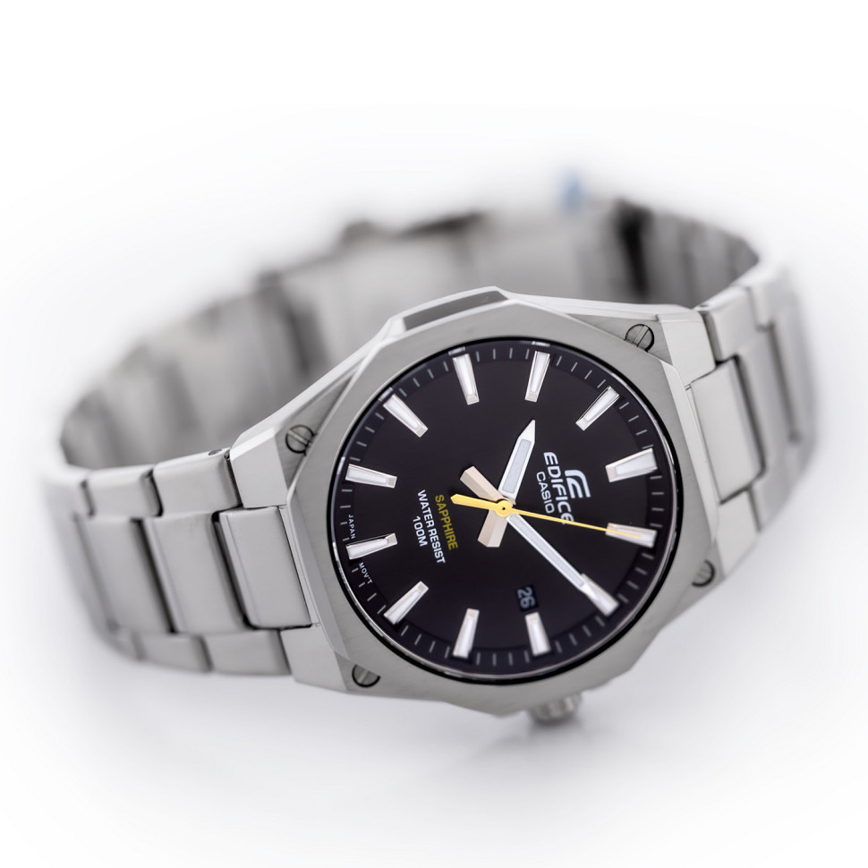 Чоловічий годинник Casio Edifice EFR-S108D-1A