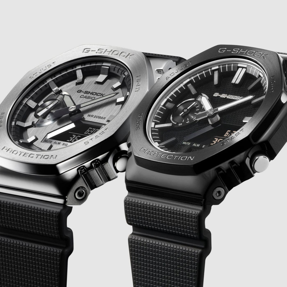 Чоловічий годинник Casio G-SHOCK GM-2100LXB-1A