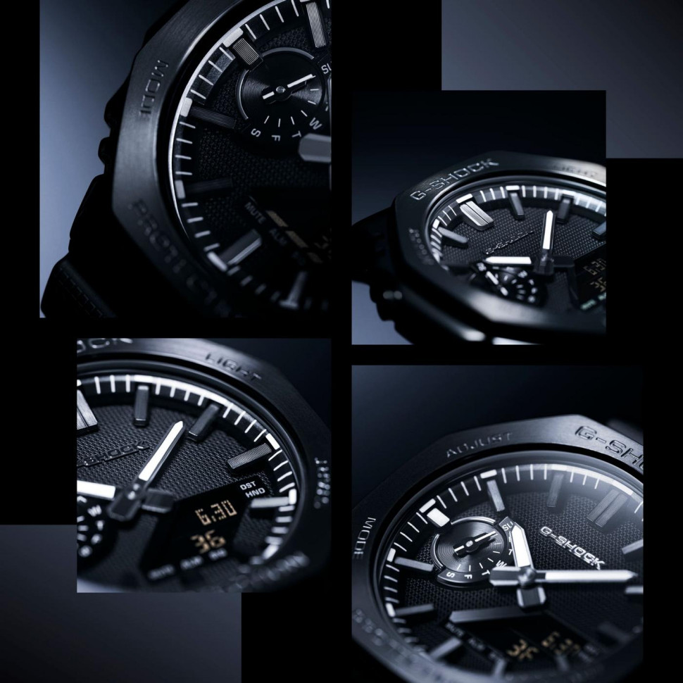 Чоловічий годинник Casio G-SHOCK GM-2100LXB-1A