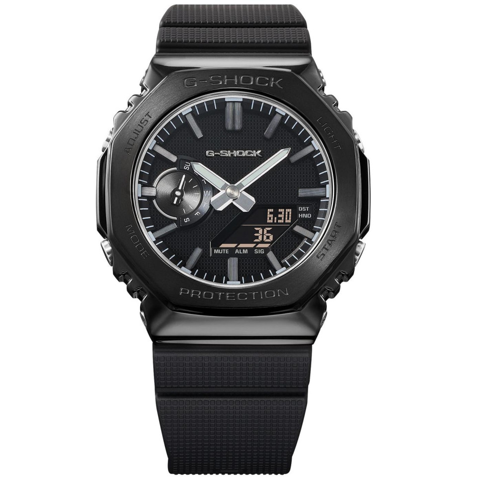 Чоловічий годинник Casio G-SHOCK GM-2100LXB-1A