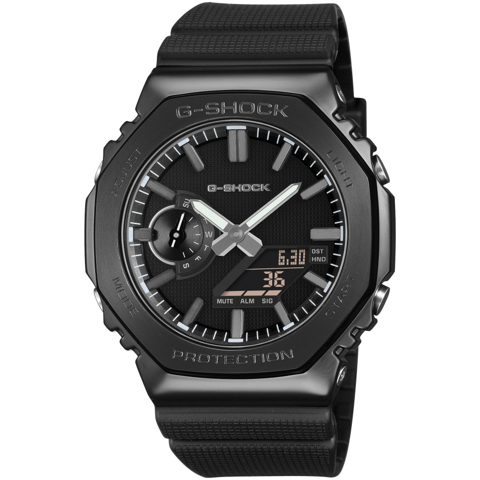 Чоловічий годинник Casio G-SHOCK GM-2100LXB-1A