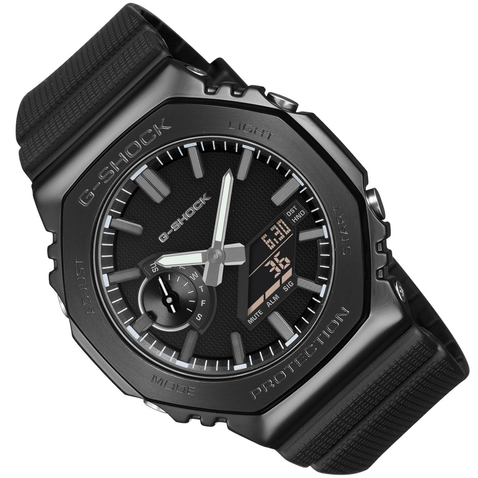 Чоловічий годинник Casio G-SHOCK GM-2100LXB-1A