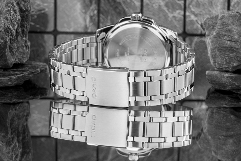 Чоловічий годинник Casio MTP-1314D-2AVDF