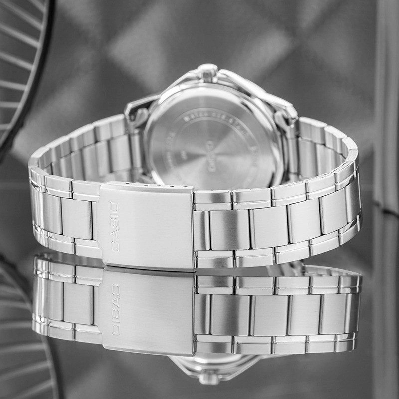 Чоловічий годинник Casio MTP-V004D-1B2