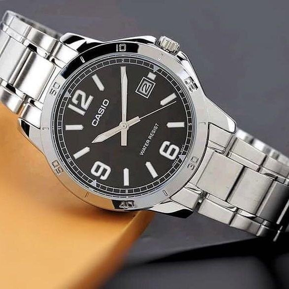 Чоловічий годинник Casio MTP-V004D-1B2