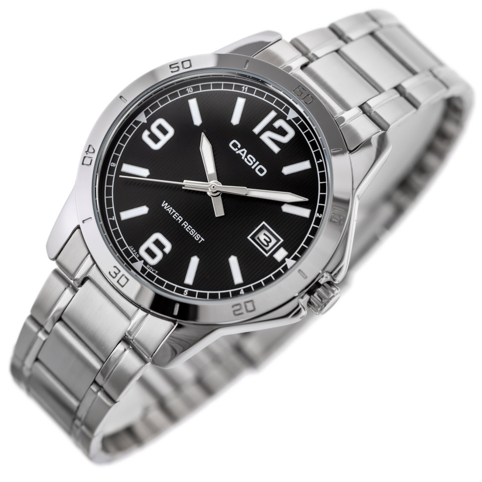 Чоловічий годинник Casio MTP-V004D-1B2
